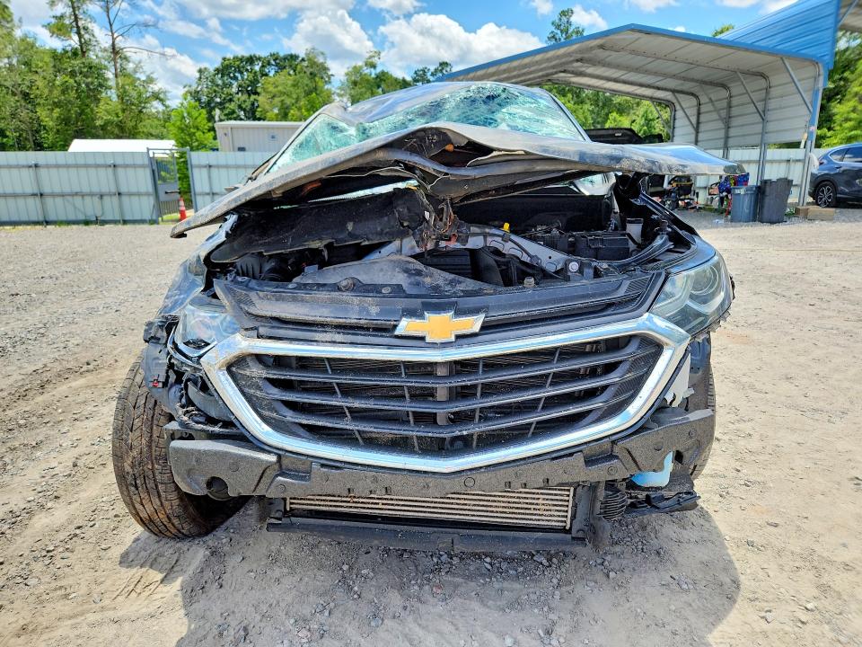 58616086 :رقم المزاد ، 2GNAXKEV9K6125063 vin ، 2019 Chevrolet Equinox مزاد بيع