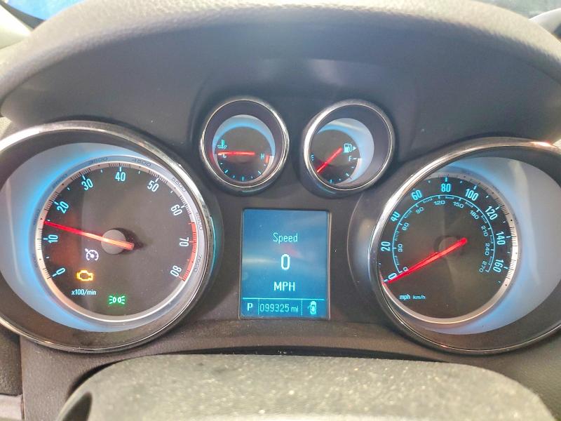 Aukcja sprzedaży 2016 Buick Encore, vin: KL4CJASB6GB711967, numer aukcji: 55947056