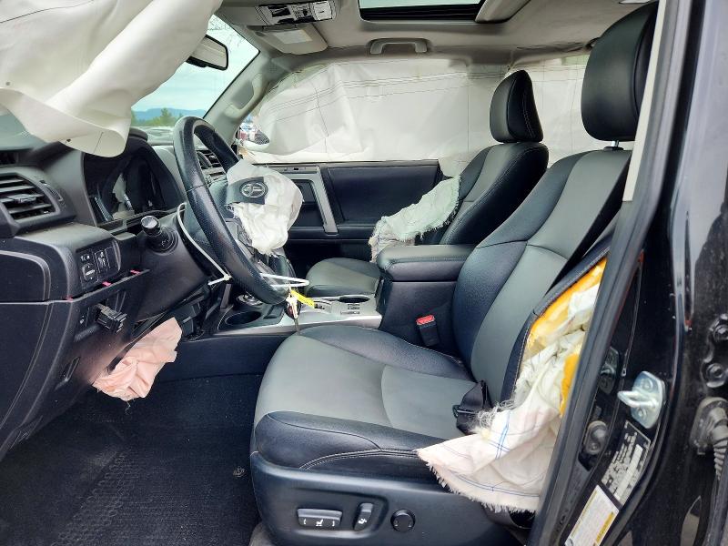 55609446 :رقم المزاد ، JTEBU5JRXJ5546831 vin ، 2018 Toyota 4runner مزاد بيع