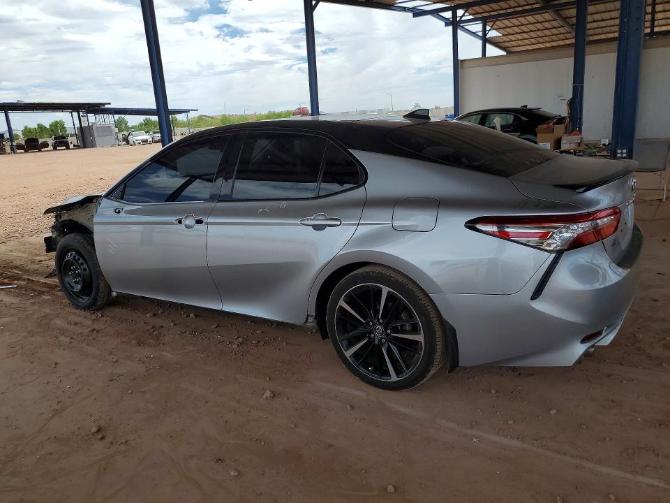 Продаж на аукціоні авто 2018 Toyota Camry, vin: 4T1BZ1HK2JU019763, номер лоту: 58811386