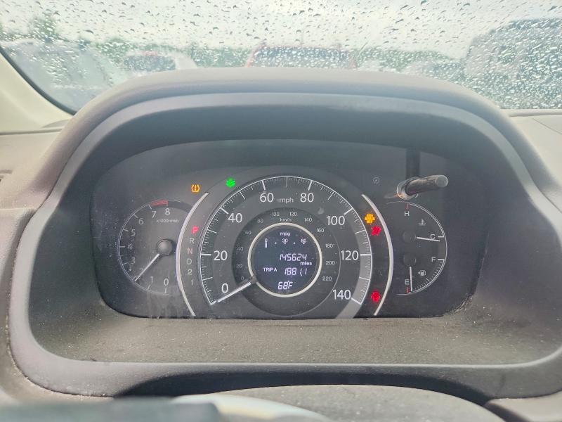 58367946 :رقم المزاد ، 5J6RM4H77EL084953 vin ، 2014 Honda Cr-v مزاد بيع