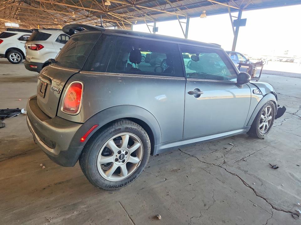 Продажа на аукционе авто 2008 Mini Cooper, vin: WMWMF73528TT89358, номер лота: 59226666