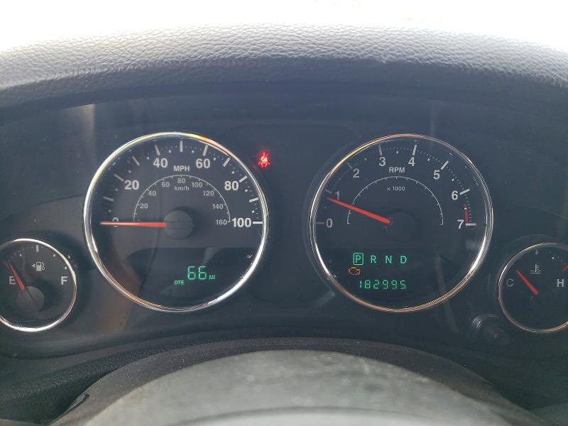 Продажа на аукционе авто 2013 Jeep Wrangler Unlimited, vin: 1C4BJWEG0DL520668, номер лота: 56301186