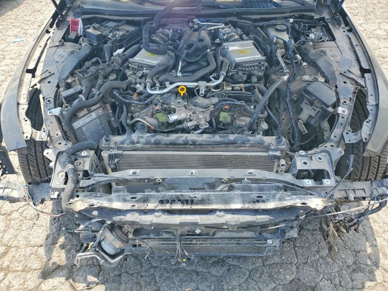Продаж на аукціоні авто 2021 Infiniti Q50, vin: JN1FV7DP0MM850191, номер лоту: 58981436