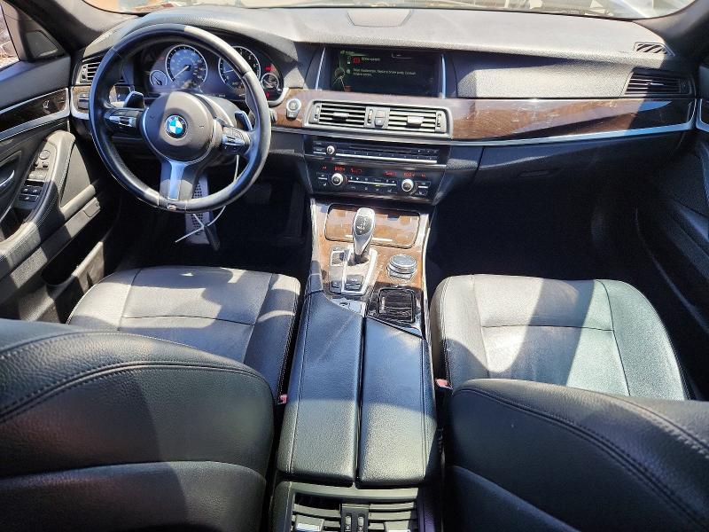 Aukcja sprzedaży 2014 Bmw 535, vin: WBA5B1C58ED482436, numer aukcji: 56700546