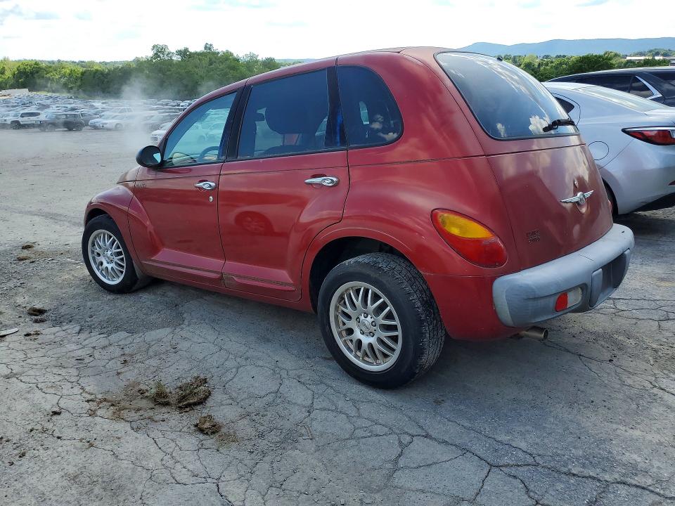 2002 Chrysler Pt Cruiser მანქანა იყიდება აუქციონზე, vin: 3C8FY68B72T268432, აუქციონის ნომერი: 55986446