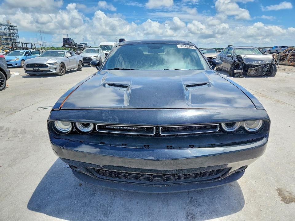 56542816 :رقم المزاد ، 2C3CDZAG3JH241649 vin ، 2018 Dodge Challenger مزاد بيع