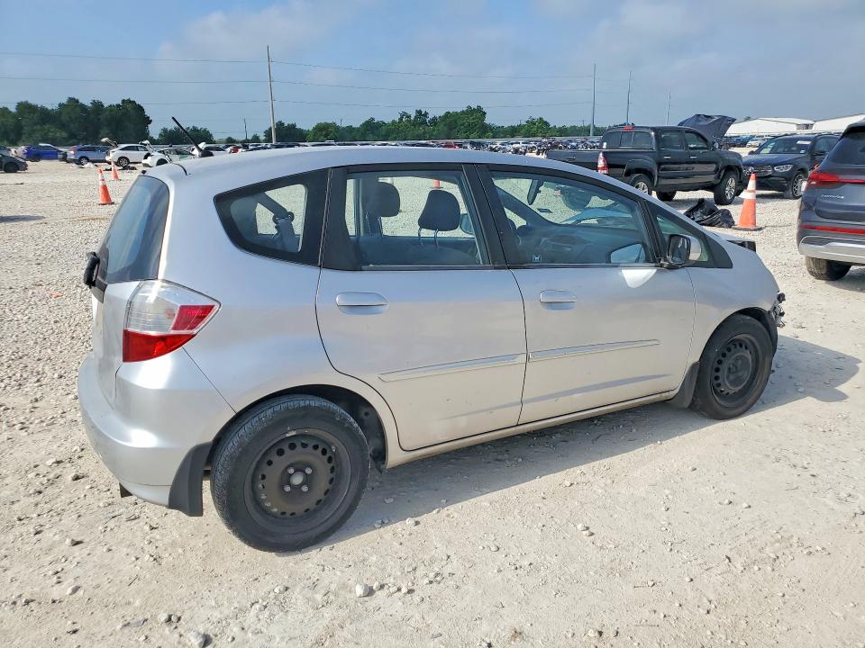 Aukcja sprzedaży 2013 Honda Fit, vin: JHMGE8H3XDC064594, numer aukcji: 53758936