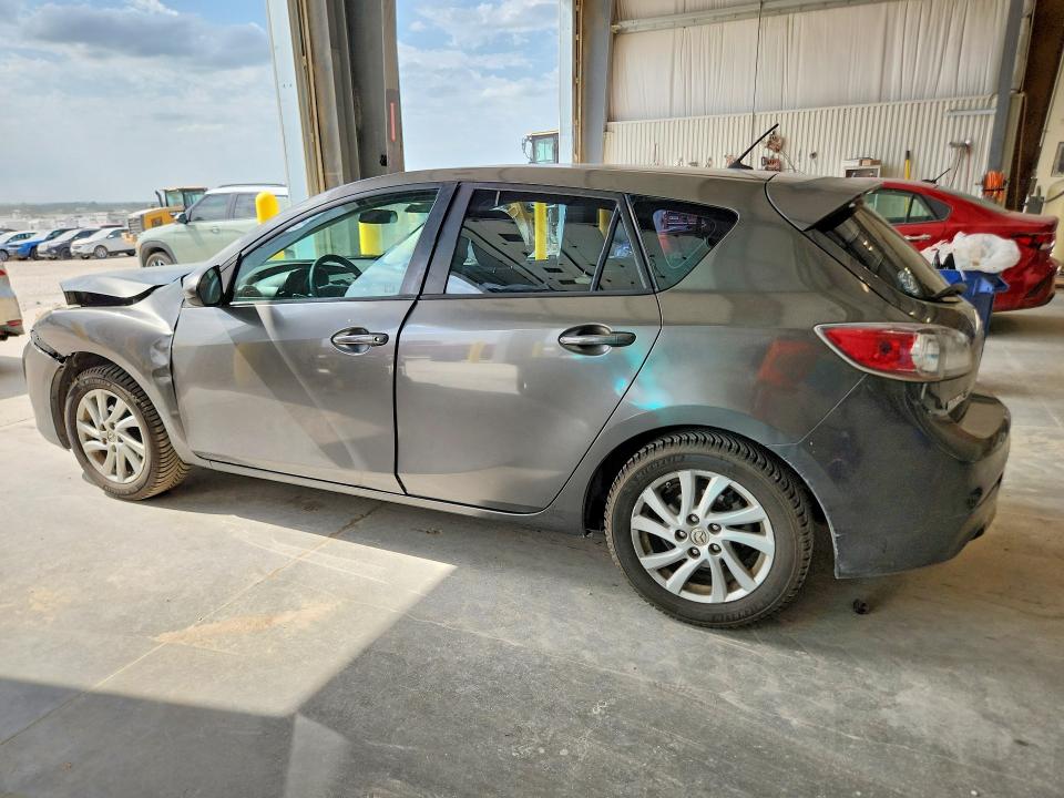 Продаж на аукціоні авто 2012 Mazda 3, vin: JM1BL1L84C1542045, номер лоту: 59549806