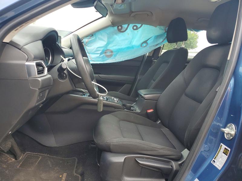 Продажа на аукционе авто 2017 Mazda Cx-5, vin: JM3KFABL0H0146129, номер лота: 57271026