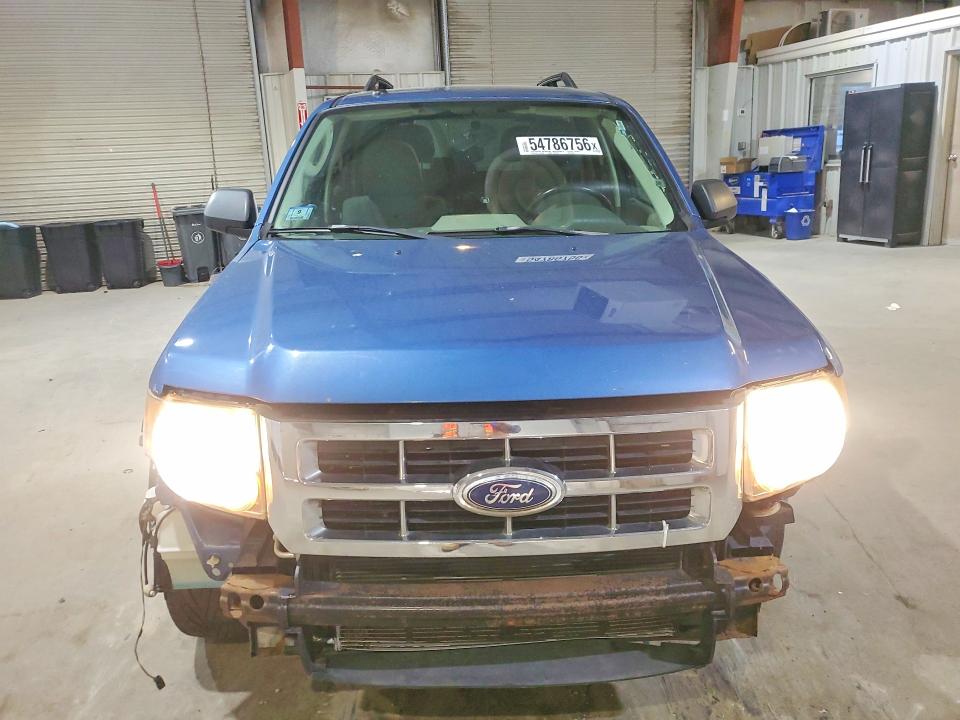 Aukcja sprzedaży 2010 Ford Escape, vin: 1FMCU0D76AKB18435, numer aukcji: 54786756