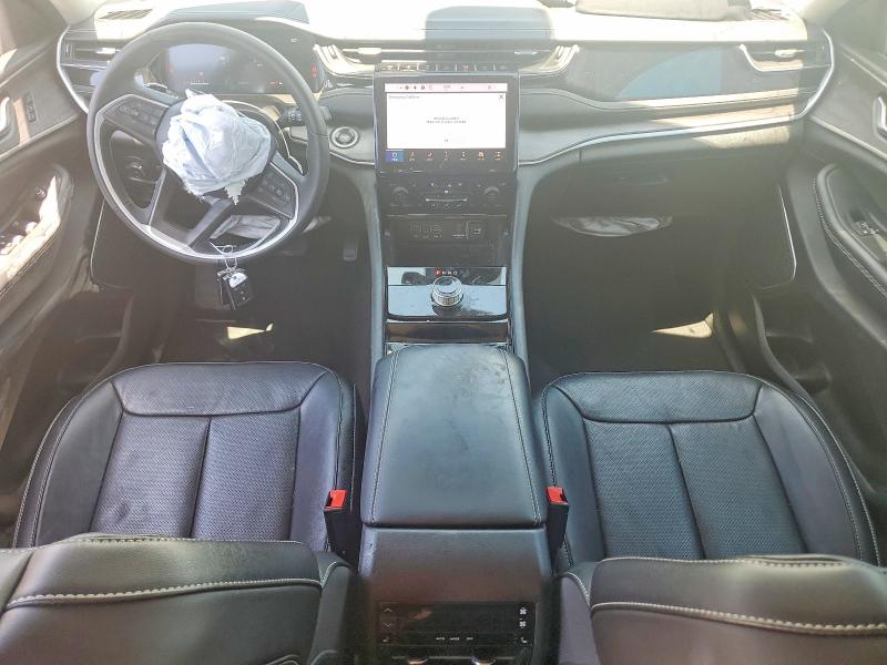 Продажа на аукционе авто 2022 Jeep Grand Cherokee, vin: 1C4RJJBG5N8618492, номер лота: 55114246