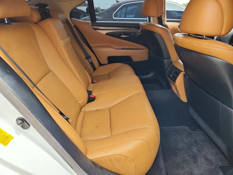 57339846 :رقم المزاد ، JTHBL5EF9F5133537 vin ، 2015 Lexus Ls مزاد بيع