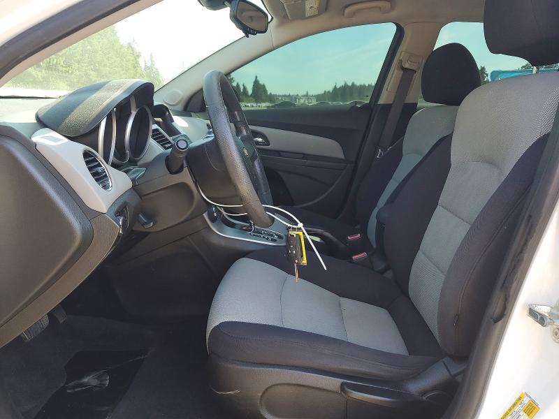 Продаж на аукціоні авто 2012 Chevrolet Cruze, vin: 1G1PC5SH1C7331213, номер лоту: 58149076