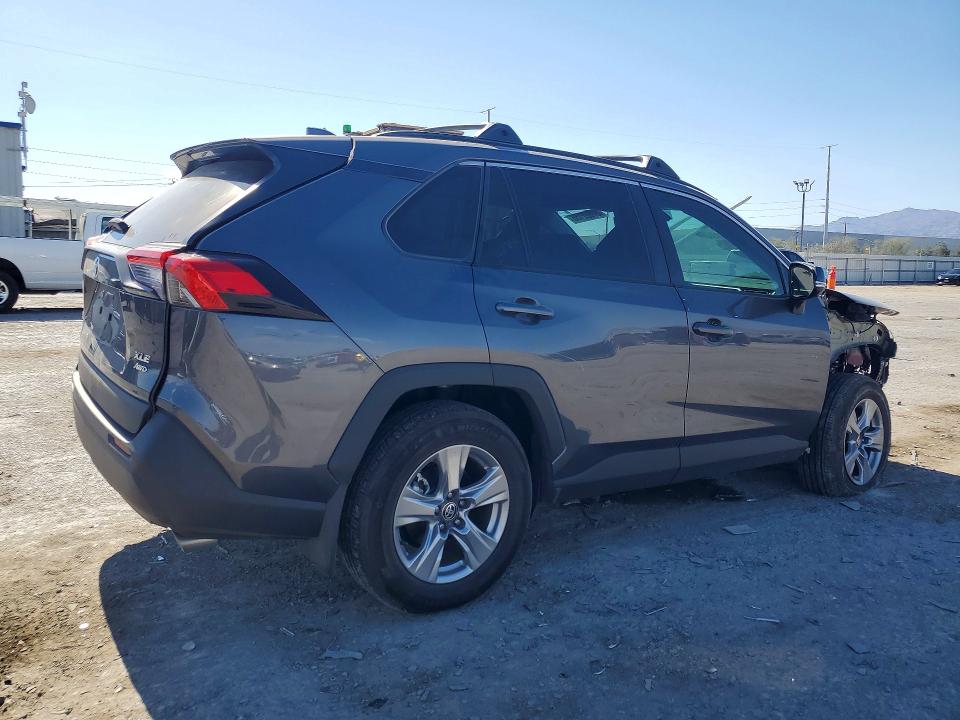 2023 Toyota Rav4 მანქანა იყიდება აუქციონზე, vin: 2T3P1RFV6PC341669, აუქციონის ნომერი: 57522156