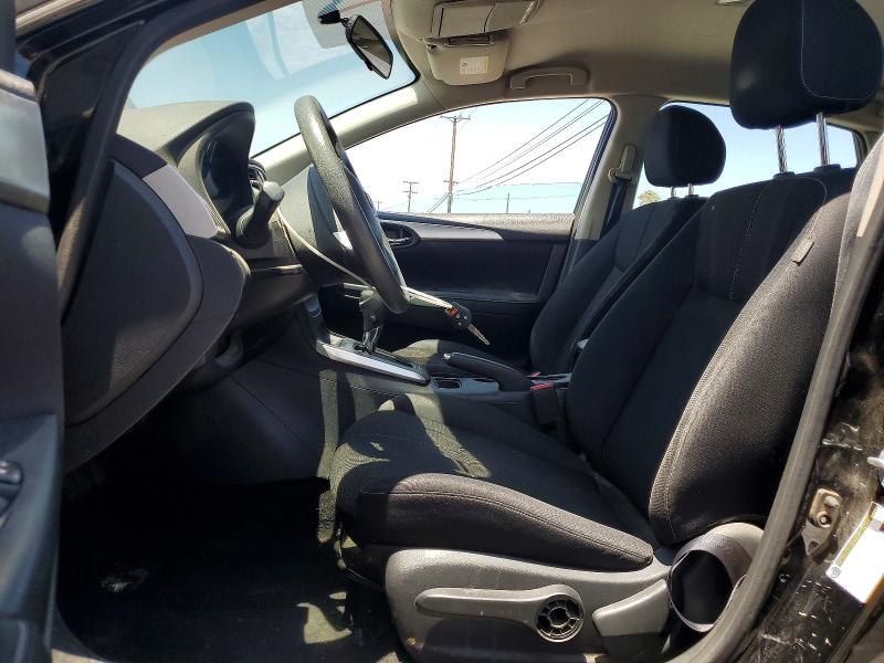 2017 Nissan Sentra მანქანა იყიდება აუქციონზე, vin: 3N1AB7AP6HY259972, აუქციონის ნომერი: 55571156