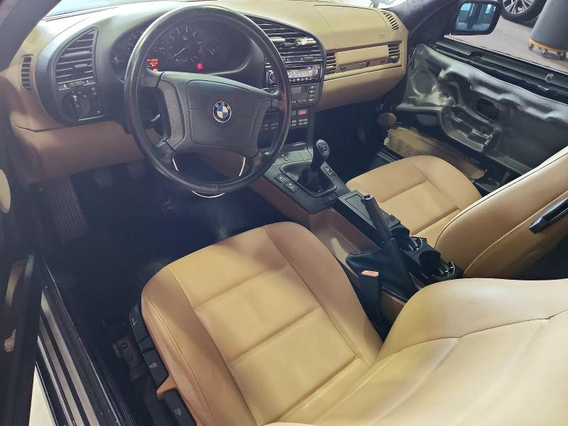 56675846 :رقم المزاد ، WBABE7320VEY21588 vin ، 1997 Bmw 318 مزاد بيع