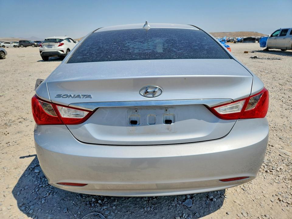 Продажа на аукционе авто 2012 Hyundai Sonata, vin: 5NPEB4AC3CH333834, номер лота: 57740496