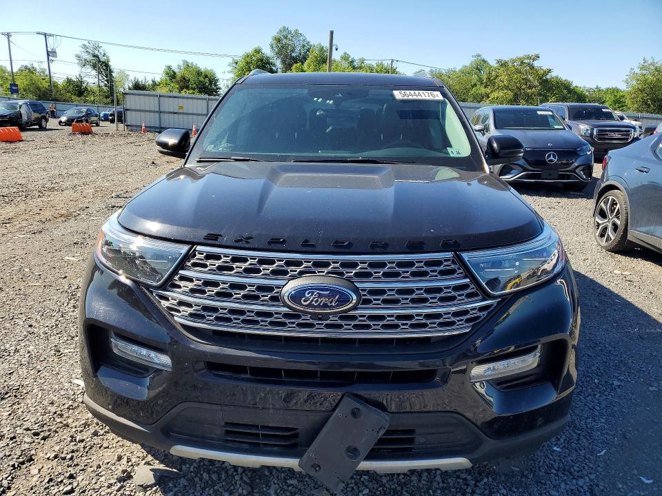 Aukcja sprzedaży 2021 Ford Explorer, vin: 1FMSK8FHXMGB92194, numer aukcji: 56444176