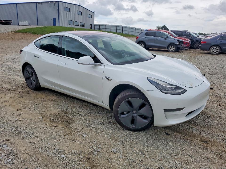2018 Tesla Model 3 მანქანა იყიდება აუქციონზე, vin: 5YJ3E1EA5JF057223, აუქციონის ნომერი: 56583956
