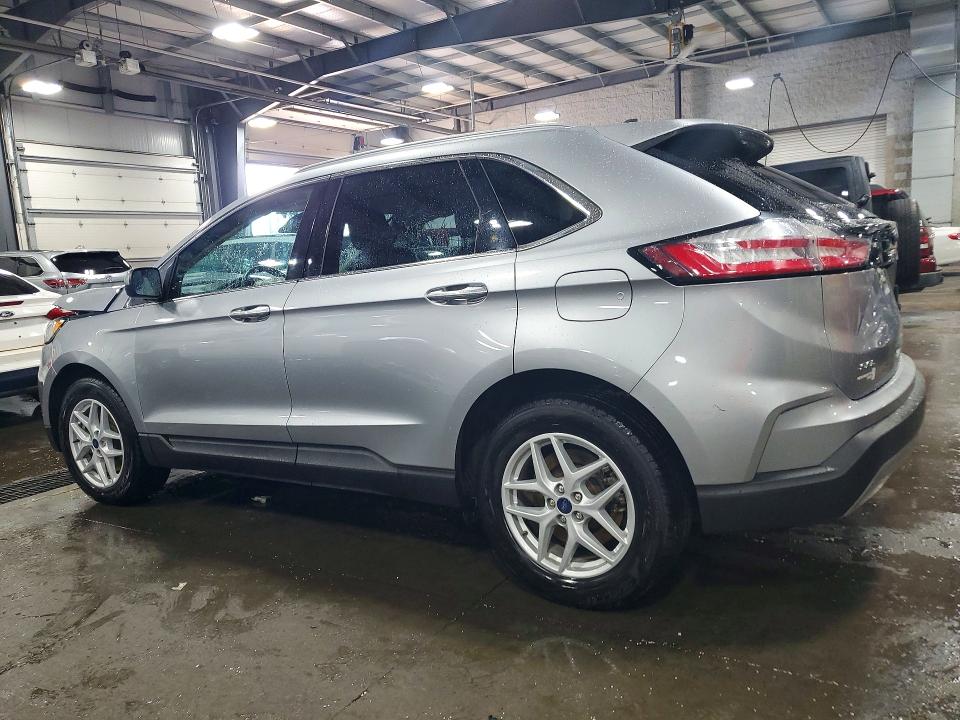 Продаж на аукціоні авто 2021 Ford Edge, vin: 2FMPK4J9XMBA35853, номер лоту: 59242016