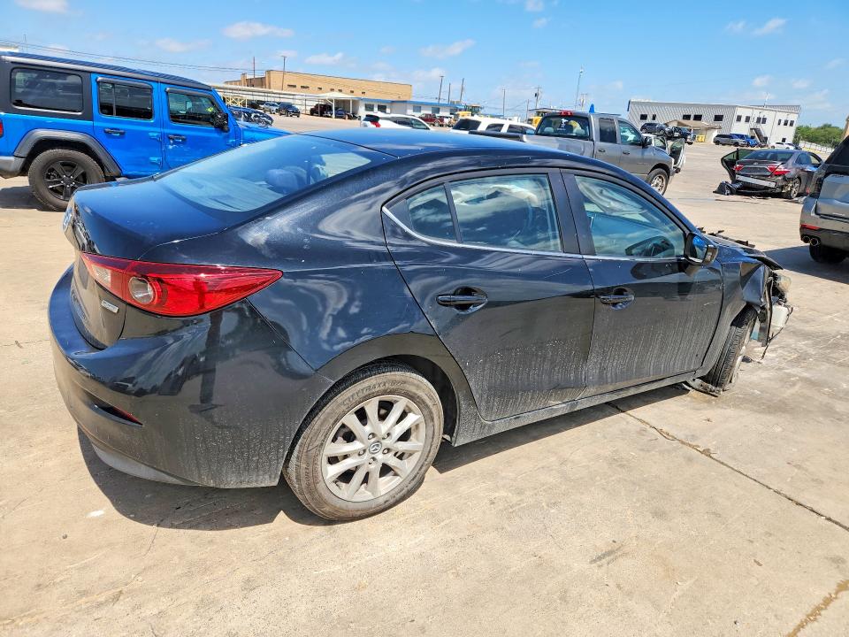 Aukcja sprzedaży 2016 Mazda 3, vin: JM1BM1U73G1278261, numer aukcji: 56893766