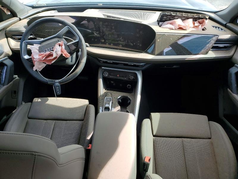 Продаж на аукціоні авто 2025 Audi Q5, vin: WA12AAGU8S2116228, номер лоту: 50813996