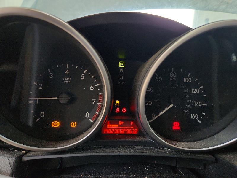 2010 Mazda 3 მანქანა იყიდება აუქციონზე, vin: JM1BL1SF9A1196393, აუქციონის ნომერი: 56269206
