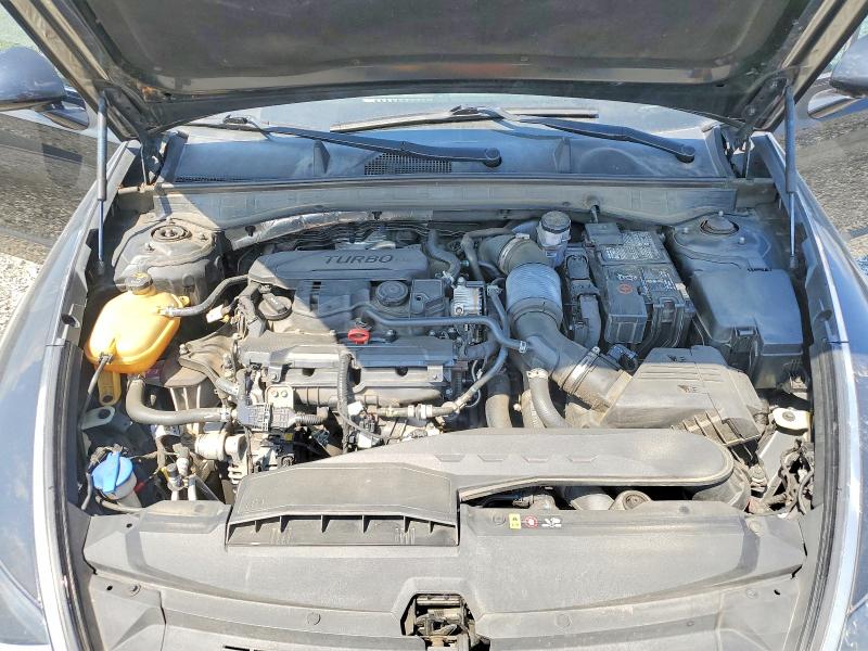 2022 Hyundai Sonata მანქანა იყიდება აუქციონზე, vin: 5NPEJ4J2XNH134521, აუქციონის ნომერი: 57125746
