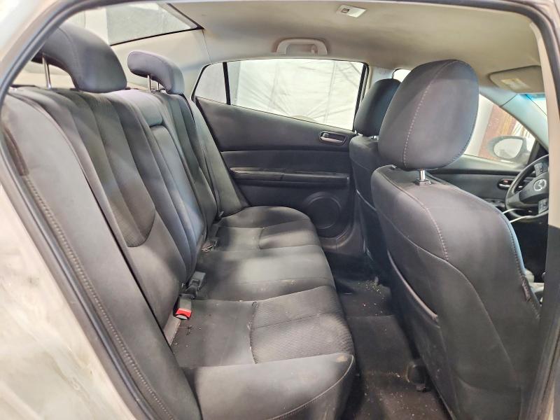 56693596 :رقم المزاد ، 1YVHZ8BH2B5M17369 vin ، 2011 Mazda 6 مزاد بيع