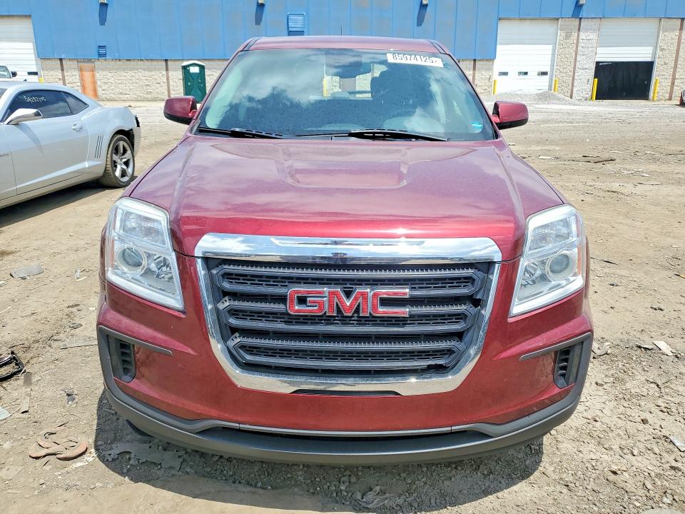 Aukcja sprzedaży 2016 Gmc Terrain, vin: 2GKFLSEK6G6297921, numer aukcji: 85974125