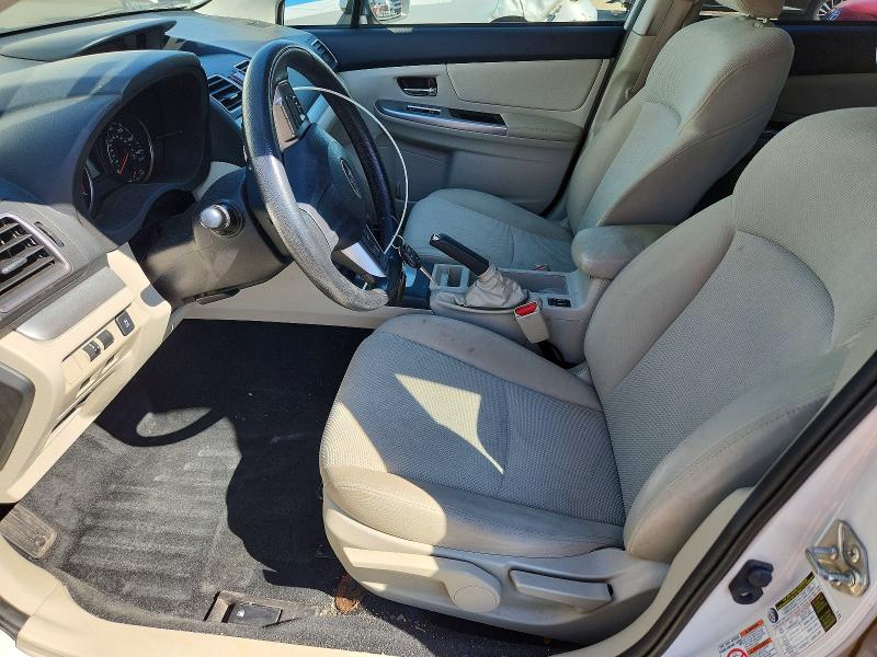 Aukcja sprzedaży 2015 Subaru Xv Crosstrek, vin: JF2GPACC9F8319690, numer aukcji: 55524416