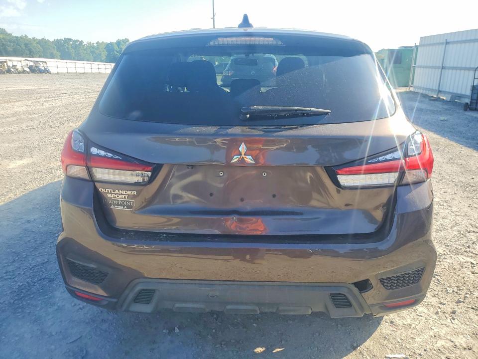 Aukcja sprzedaży 2020 Mitsubishi Outlander Sport, vin: JA4AP3AU9LU019222, numer aukcji: 85610835