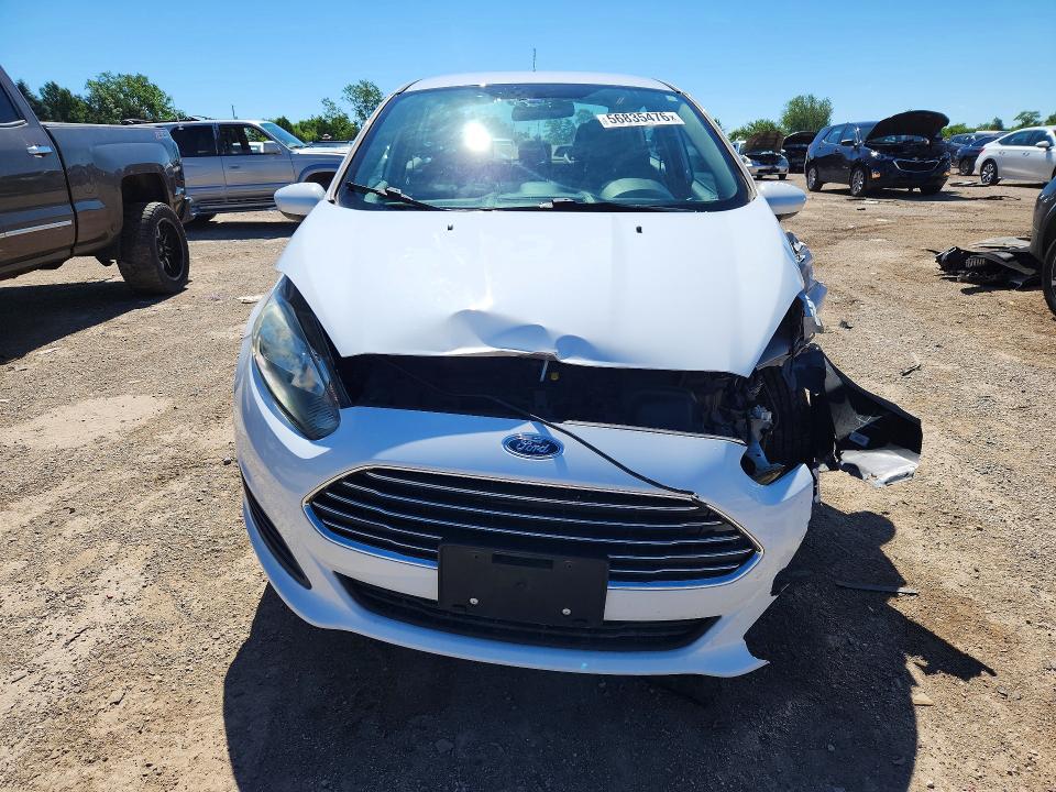 Aukcja sprzedaży 2019 Ford Fiesta, vin: 3FADP4AJ9KM160041, numer aukcji: 56835476