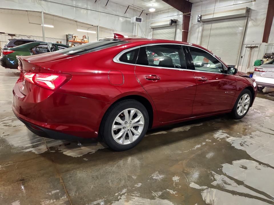 Продажа на аукционе авто 2019 Chevrolet Malibu, vin: 1G1ZD5ST4KF219715, номер лота: 56208116