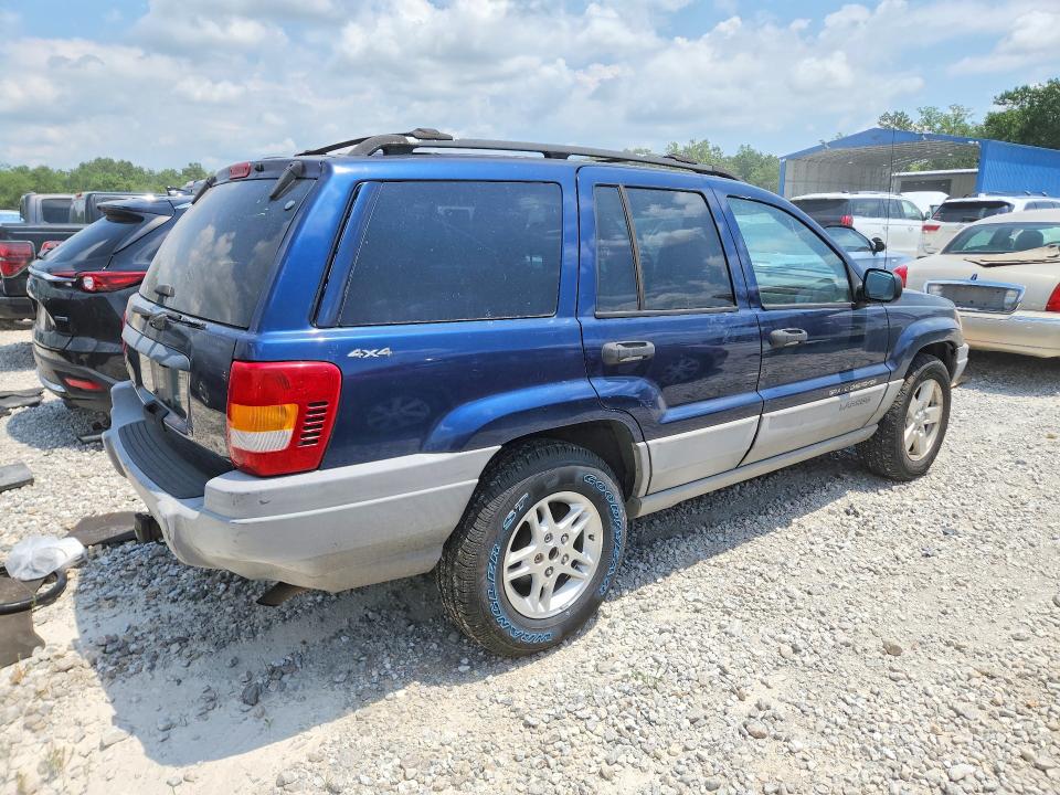 56027376 :رقم المزاد ، 1J4GW48S9YC235270 vin ، 2000 Jeep Grand Cherokee مزاد بيع