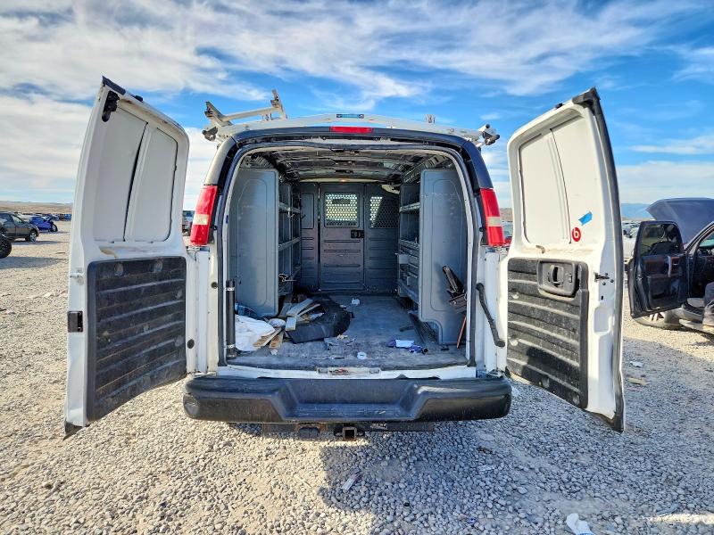 Продажа на аукционе авто 2016 Chevrolet Express G2500, vin: 1GCWGAFG9G1285995, номер лота: 56678566