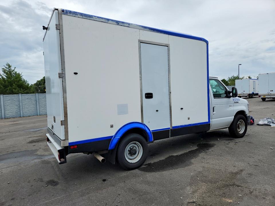 55573186 :رقم المزاد ، 1FDWE3FK1PDD09741 vin ، 2023 Ford E350 مزاد بيع