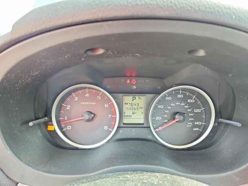 2014 Subaru Forester მანქანა იყიდება აუქციონზე, vin: JF2SJAEC6EH538498, აუქციონის ნომერი: 57341166