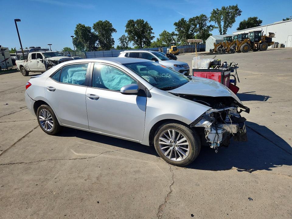 Aukcja sprzedaży 2015 Toyota Corolla, vin: 5YFBURHE4FP188909, numer aukcji: 55993716