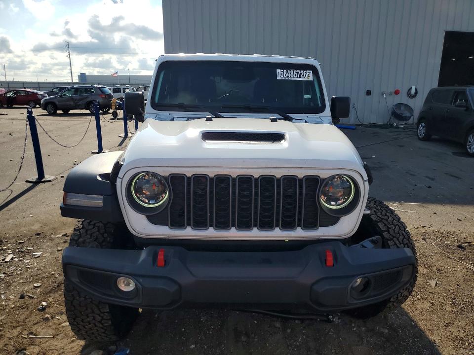 58486726 :رقم المزاد ، 1C4PJXFN6TW230814 vin ، 2026 Jeep Wrangler مزاد بيع