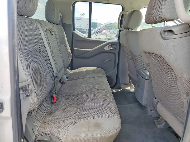 56529826 :رقم المزاد ، 1N6AD07U57C414642 vin ، 2007 Nissan Frontier مزاد بيع