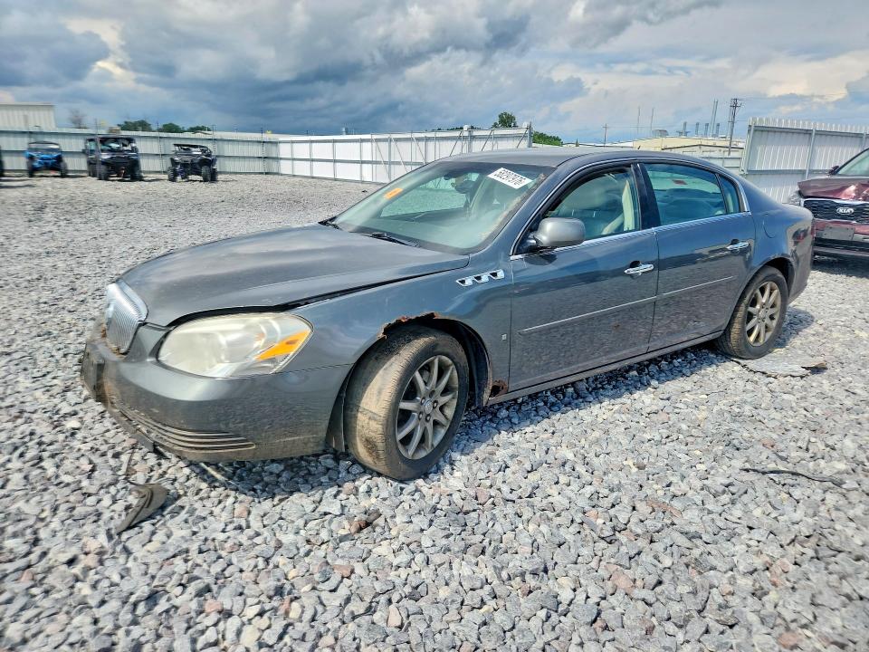 2007 Buick Lucerne მანქანა იყიდება აუქციონზე, vin: 1G4HD572X7U112007, აუქციონის ნომერი: 58297976