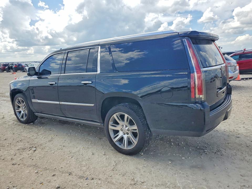 Продажа на аукционе авто 2017 Cadillac Escalade, vin: 1GYS3JKJ1HR227131, номер лота: 55176936