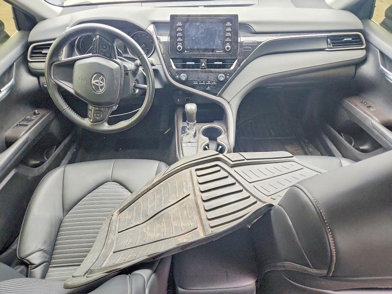 2024 Toyota Camry მანქანა იყიდება აუქციონზე, vin: 4T1G11AK9RU848090, აუქციონის ნომერი: 57155916