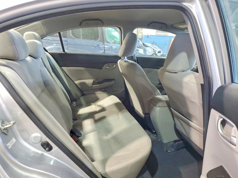 Aukcja sprzedaży 2013 Honda Civic, vin: 19XFB2F50DE089312, numer aukcji: 55522576