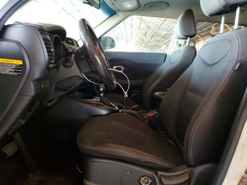 Продажа на аукционе авто 2016 Kia Soul, vin: KNDJN2A28G7342833, номер лота: 58461206