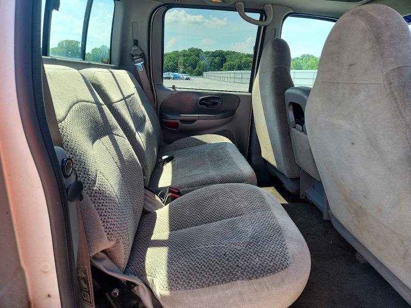 Продаж на аукціоні авто 2001 Ford F150, vin: 1FTRW07W51KF34004, номер лоту: 57241406