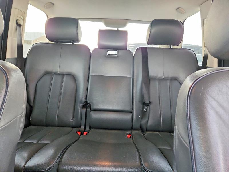 2006 Land Rover Range Rover მანქანა იყიდება აუქციონზე, vin: SALME15406A203647, აუქციონის ნომერი: 85620595