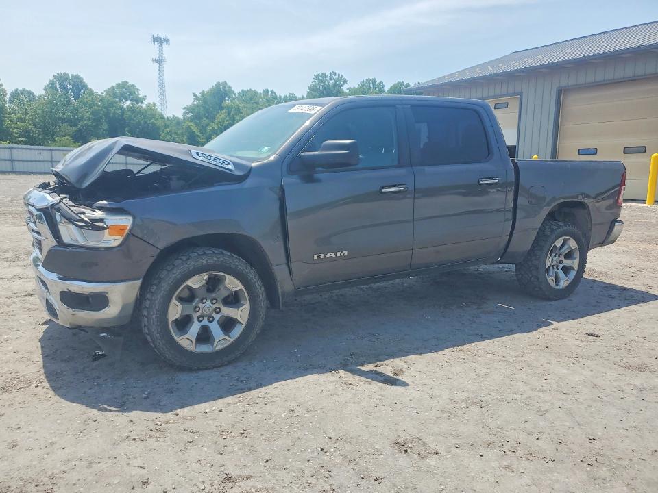 59147596 :رقم المزاد ، 1C6RREFT5LN237657 vin ، 2020 Ram 1500 مزاد بيع